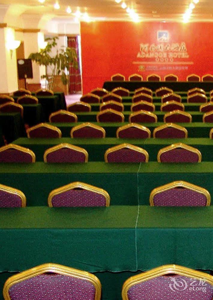 Adange Resort Hotel Lijiang  Dış mekan fotoğraf